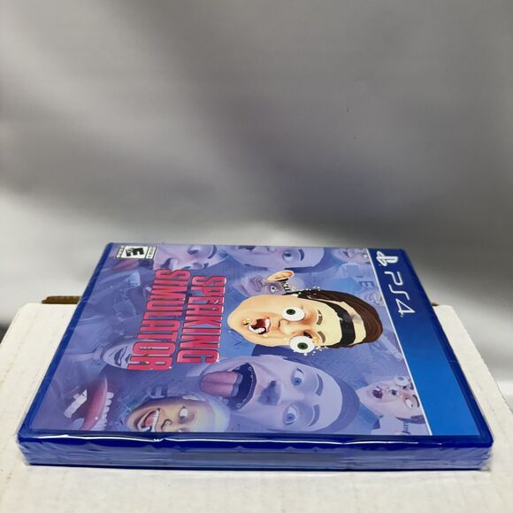 Speaking Simulator Sony Playstation 4 PS4 Affable Hard Copy Video Games Sealed - Picture 5 of 8